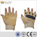 Sunnyhope halbe Finger Taktische Handschuhe